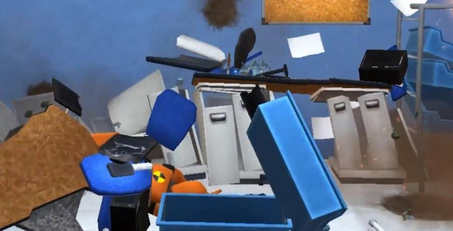 Destruction Lab(摧毁实验室模拟器下载)