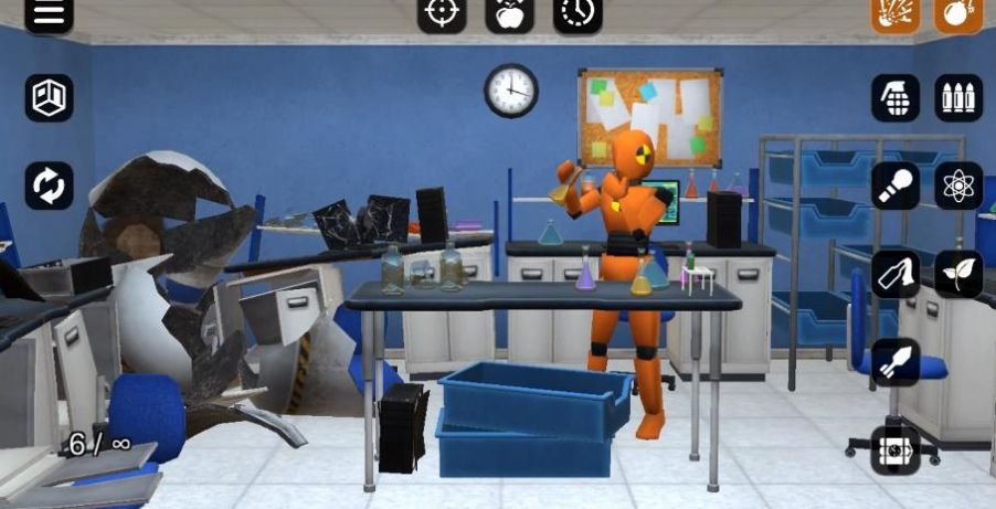 Destruction Lab(摧毁实验室模拟器下载)