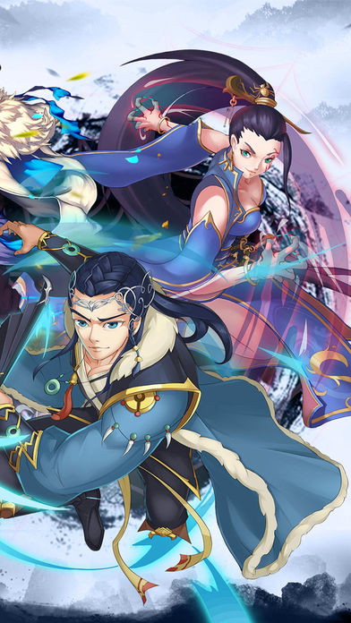 射雕情缘iOS最新版