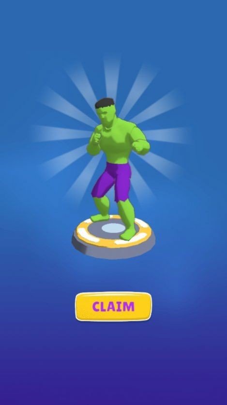 Mashup Hero(超级英雄合体)