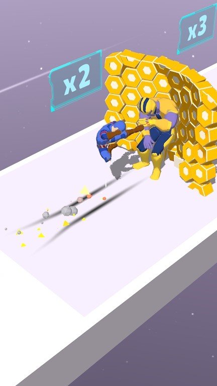 Mashup Hero(超级英雄合体)