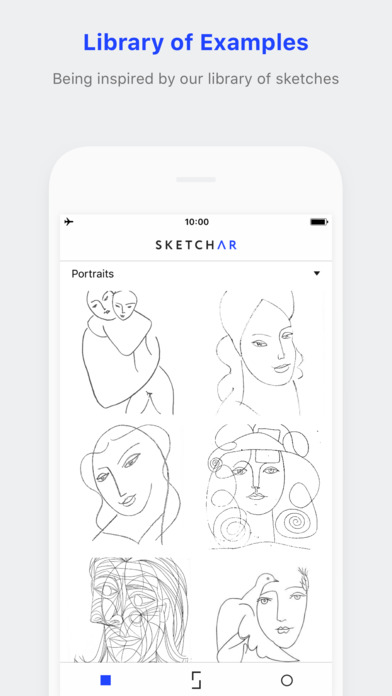 sketchar苹果手机版