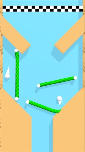 Rubber Ball(橡皮球游戏)