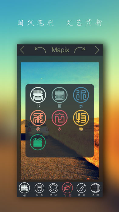 Mapix ios版下载