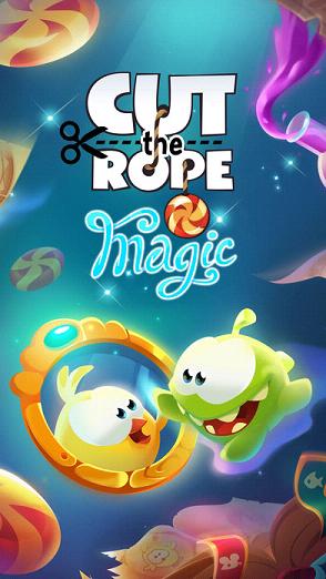割绳子魔法(Cut the Rope: Magic)IOS版下载