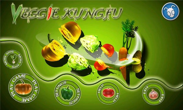 VeggieKungfu(功夫切蔬菜手游)