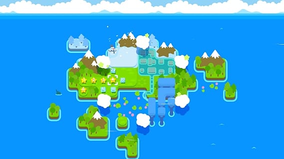 蛇鹈鸟(Snakebird)iOS版下载