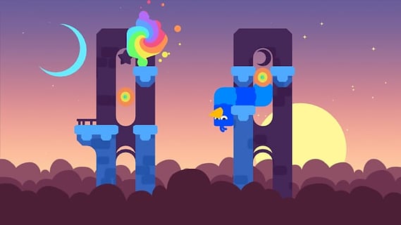 蛇鹈鸟(Snakebird)iOS版下载