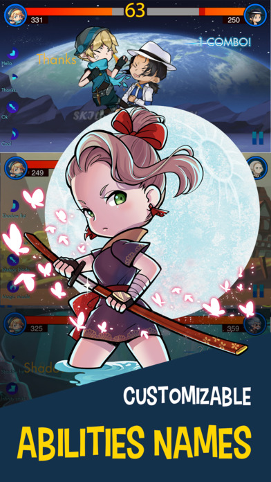 声动战士ios中文版