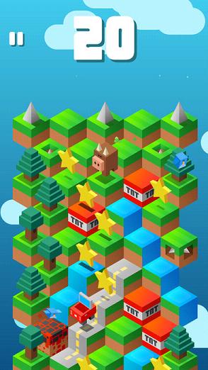 小猪下山(Down The Mountain)IOS版下载
