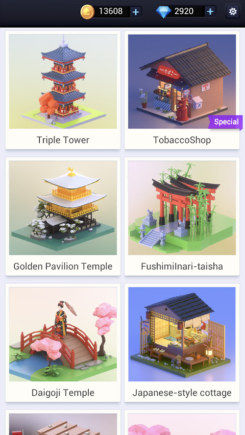 Pocket World 3D(掌上世界3d)