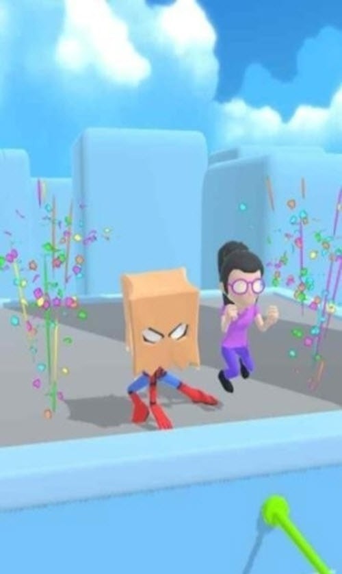 Jiggle Climber(摇摆爬楼者)