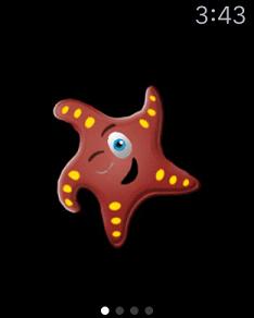 TouchFish Apple Watch版