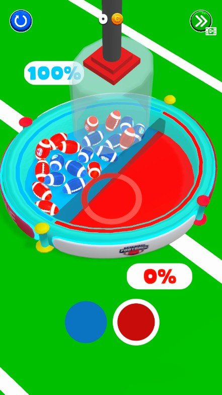 Hyper Touchdown 3D(超级投手3D)