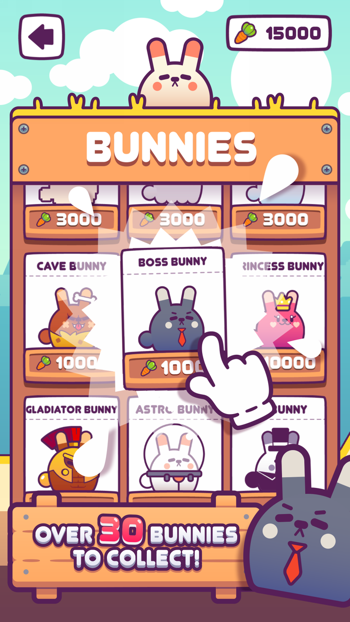 Fat Bunny游戏苹果版下载