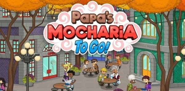 老爹摩卡咖啡店中文版本(Papa)