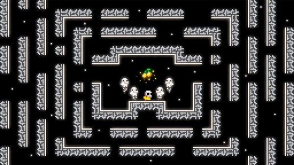 Duck Souls(黄鸭之魂)