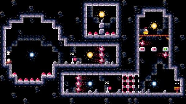 Duck Souls(黄鸭之魂)