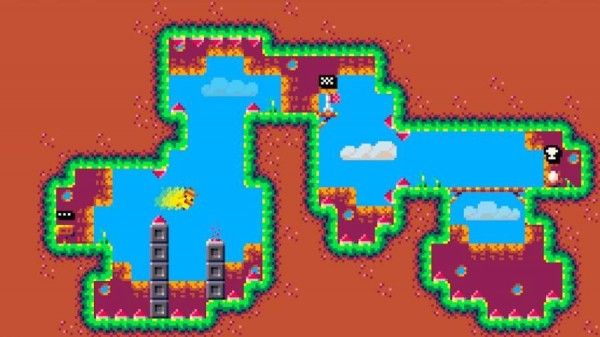 Duck Souls(黄鸭之魂)