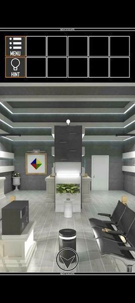 Gallery(逃出画廊游戏)