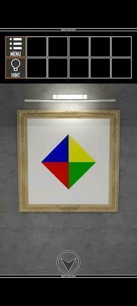 Gallery(逃出画廊游戏)