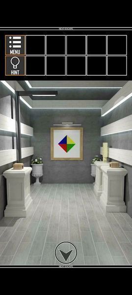 Gallery(逃出画廊游戏)