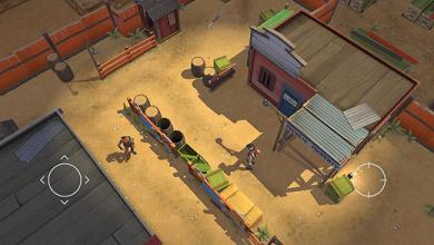 太空刑警(Space Marshals)IOS版下载