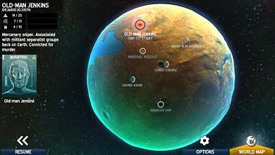 太空刑警(Space Marshals)IOS版下载