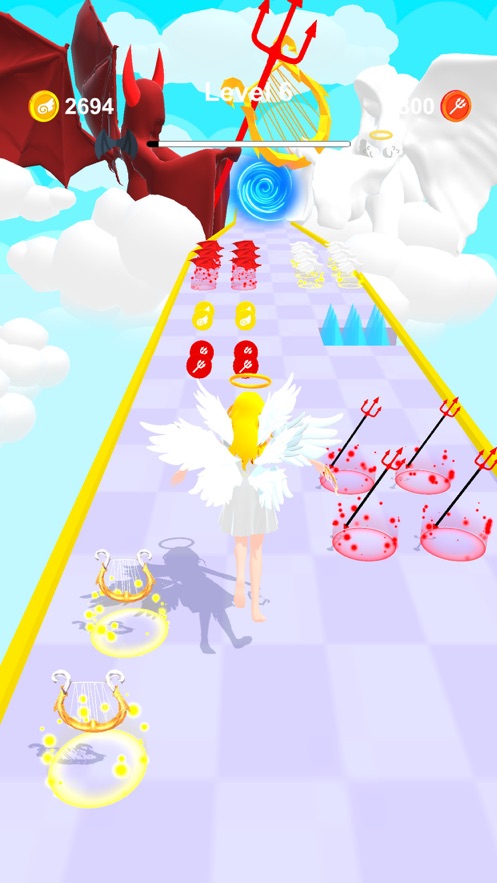 Angel Or Demon(恶魔与天使)