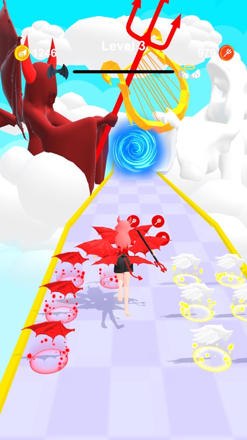 Angel Or Demon(恶魔与天使)