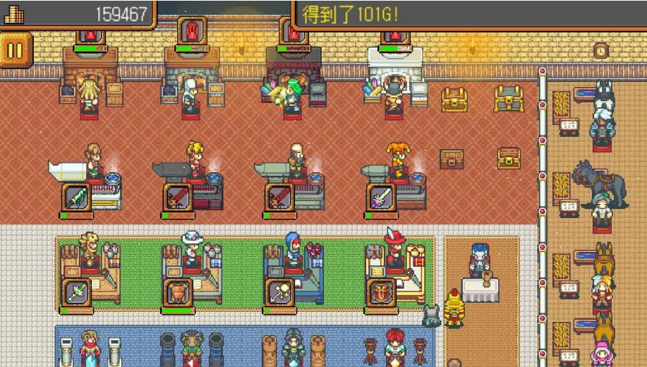 武器店物语ios版下载