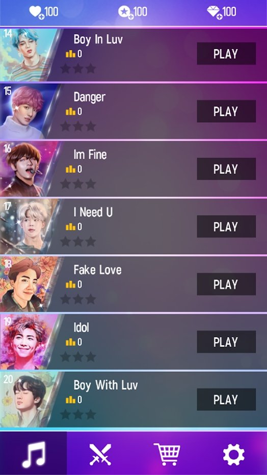 BTS Magic Piano(BTS魔法钢琴2020)
