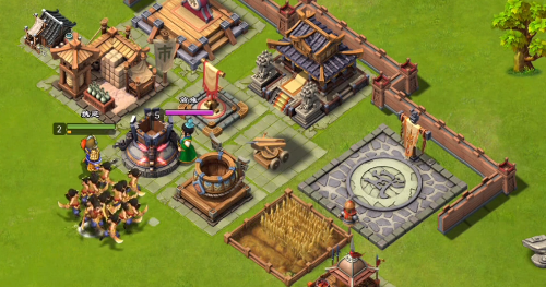 王者争雄 王者争雄