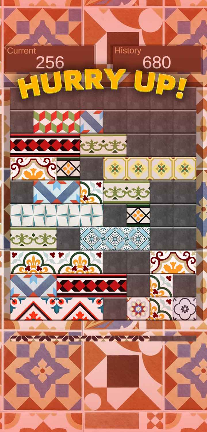 Block Blast : Tiling Master(花砖大师)