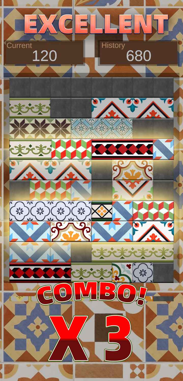 Block Blast : Tiling Master(花砖大师)