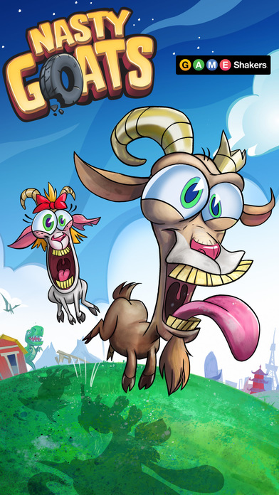 龌龊的山羊(Nasty Goats)ios版