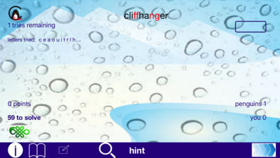 CliffhangerLite iOS版