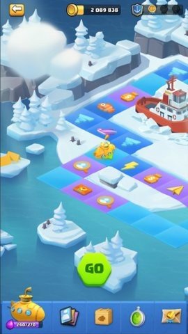 OCEAN PARK TYCOON(海洋公园大亨2手机版)