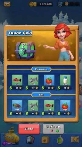 OCEAN PARK TYCOON(海洋公园大亨2手机版)