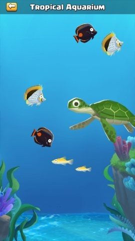 OCEAN PARK TYCOON(海洋公园大亨2手机版)