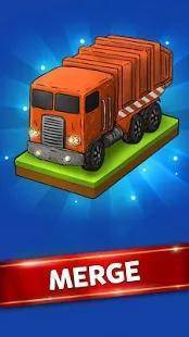 Merge Truck(合并卡车)