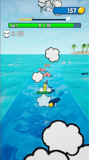 SeaStarRush(海星冲刺)