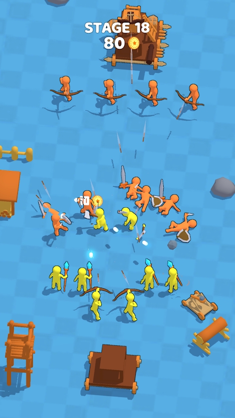 Ancient Clash(远古冲突)