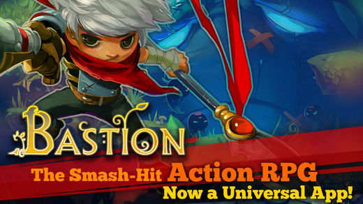 Bastion堡垒IOS版下载