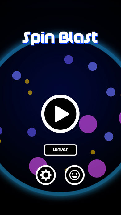 Spin Blast游戏