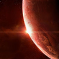 To the Mars!(奔向火星)
