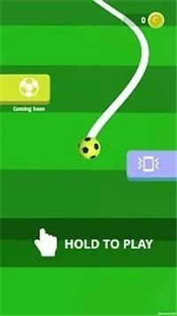 Goal Track(想进入球门的足球手机版)