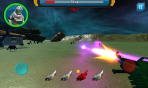 魔怪射击 魔怪射击