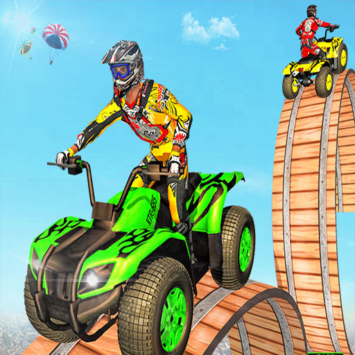 摩托车特技赛车跑酷下载