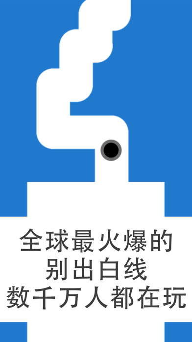 别出白线(Stay In The White Line)IOS版下载